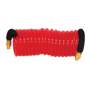 Polyurethane Recoil Air Hose, 3/8" x 50'