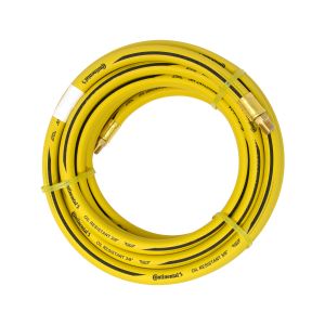 "Continental" Rubber Air Hose, 3/8" x 25'