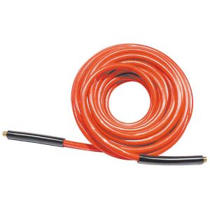 PVC Air Hose, 3/8" x 25'